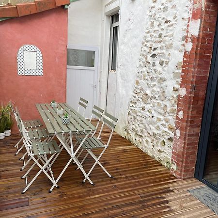 Maison Capbreton à 4 min des plages Extérieur photo