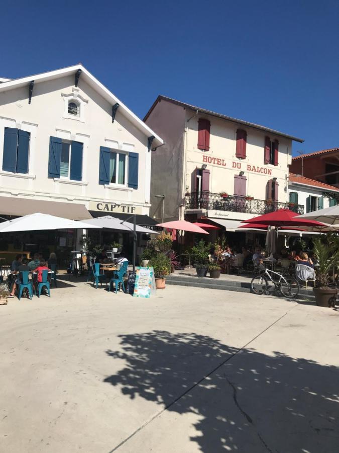 Maison Capbreton à 4 min des plages Extérieur photo