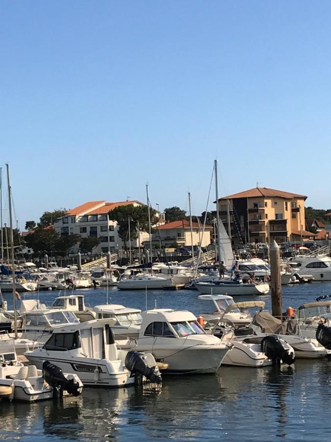 Maison Capbreton à 4 min des plages Extérieur photo