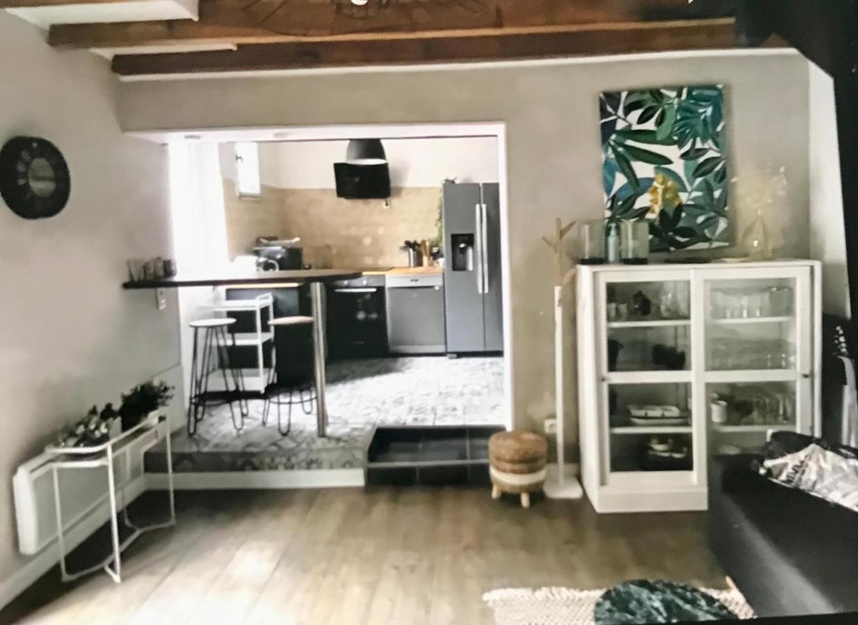 Maison Capbreton à 4 min des plages Extérieur photo