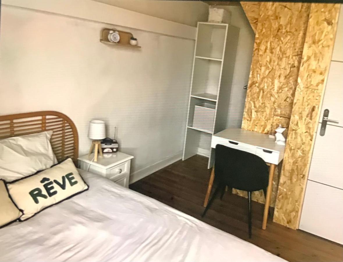 Maison Capbreton à 4 min des plages Extérieur photo