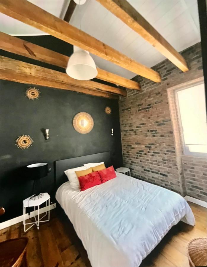 Maison Capbreton à 4 min des plages Extérieur photo