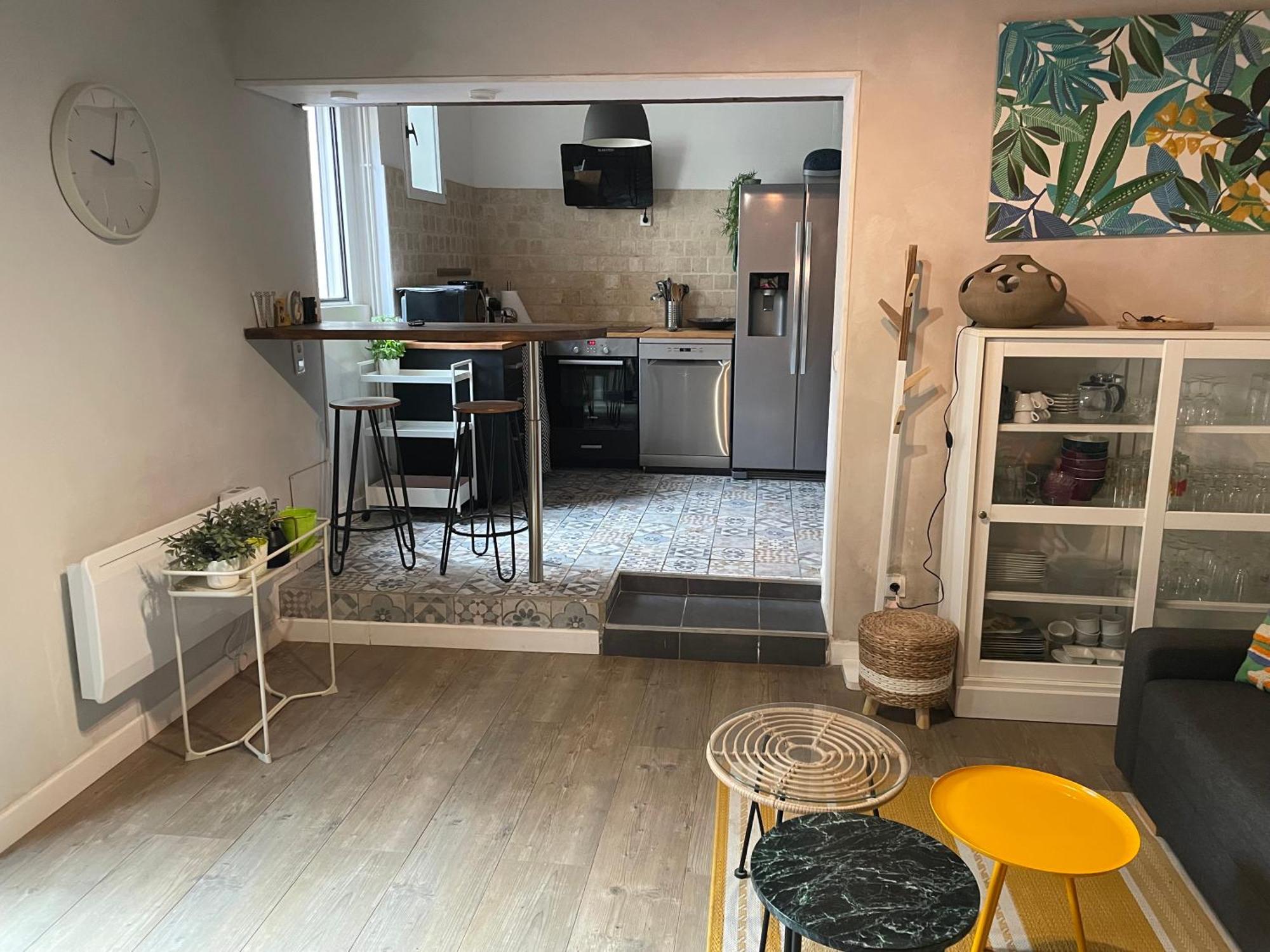 Maison Capbreton à 4 min des plages Extérieur photo