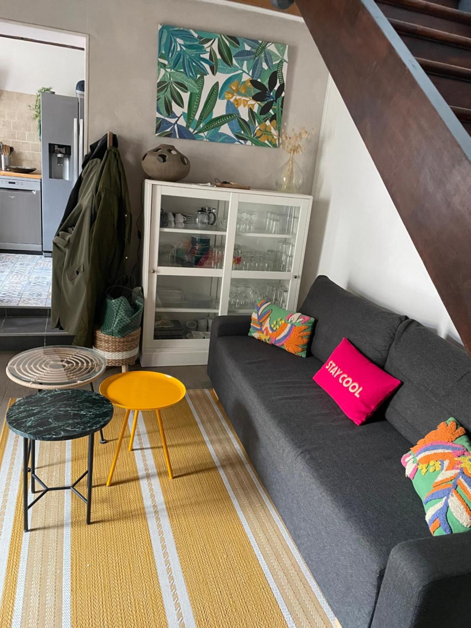 Maison Capbreton à 4 min des plages Extérieur photo