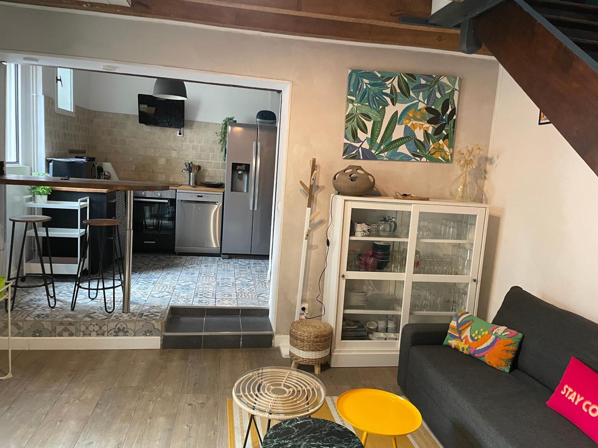 Maison Capbreton à 4 min des plages Extérieur photo